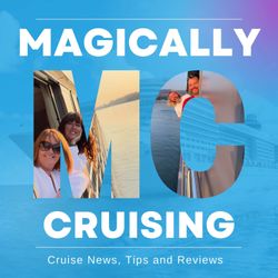 cover art for Magically Cruising Cruise Podcast