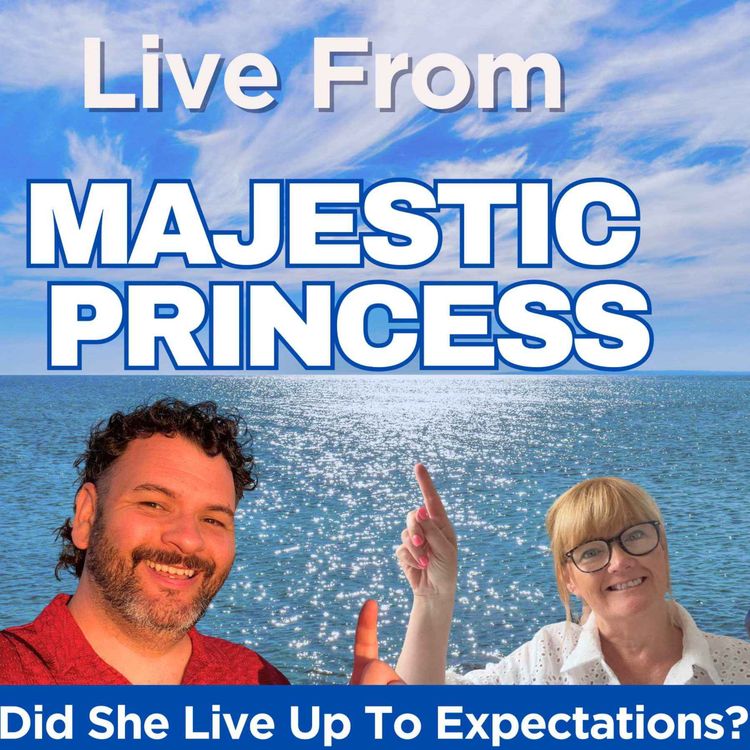 cover art for Majestic Princess Review: Who is Princess Cruises Really For?