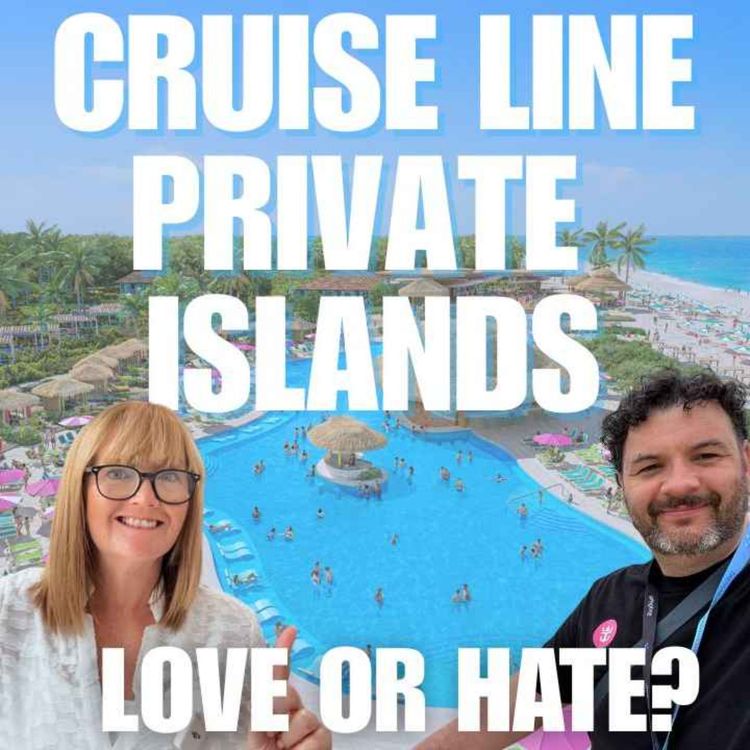 cover art for Cruise Ship Private Islands: Love Them or Skip Them?
