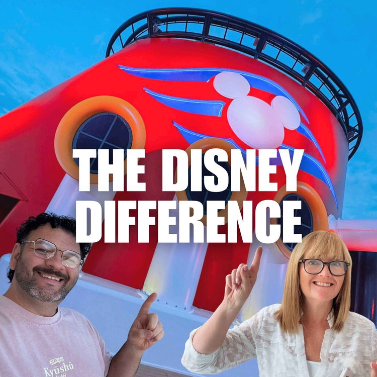cover art for What is it actually like to sail with Disney Cruise Line