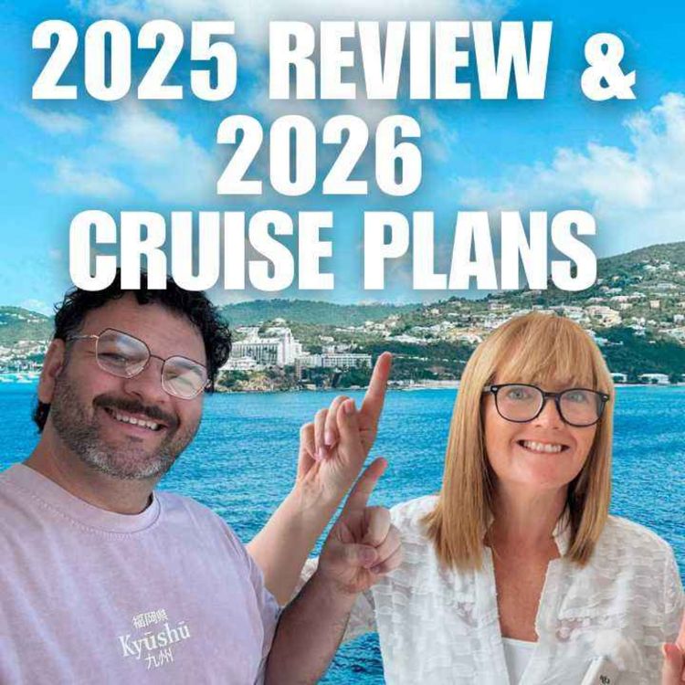 cover art for Looking back on 2025, and what we are looking forward to in 2026