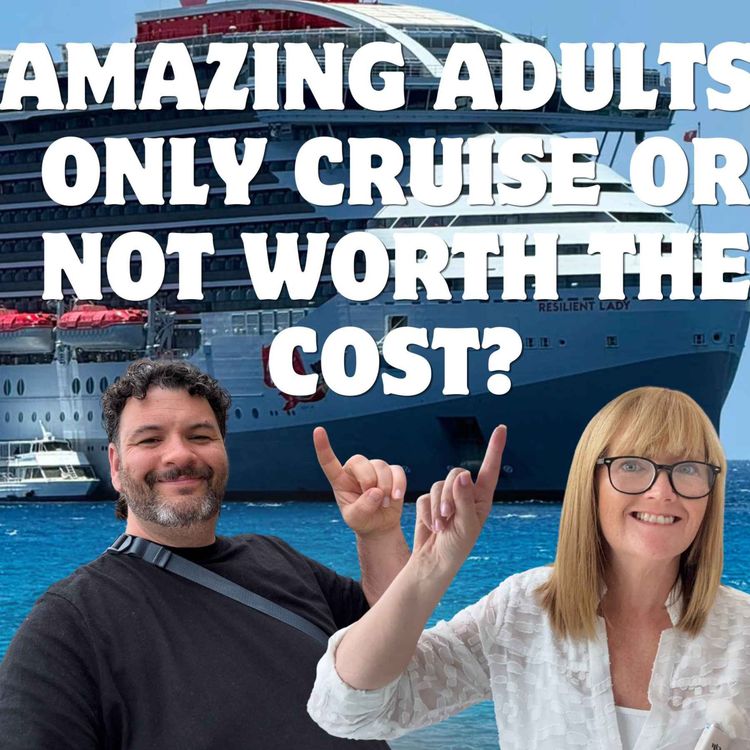 cover art for Virgin Voyages Review: Amazing Adults-Only Cruise Or Not Worth The Cost?