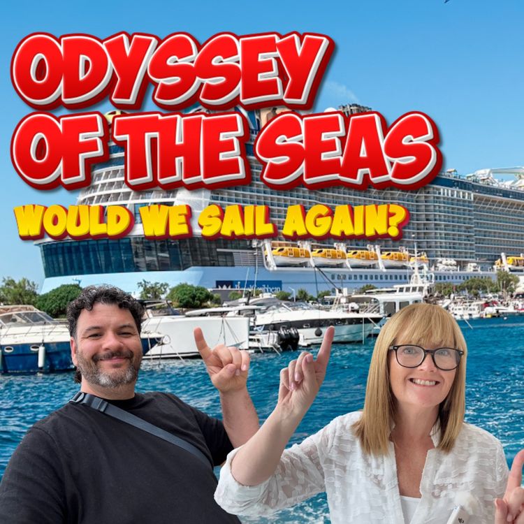 cover art for Review of Odyssey of the Seas Greek Isles Cruise