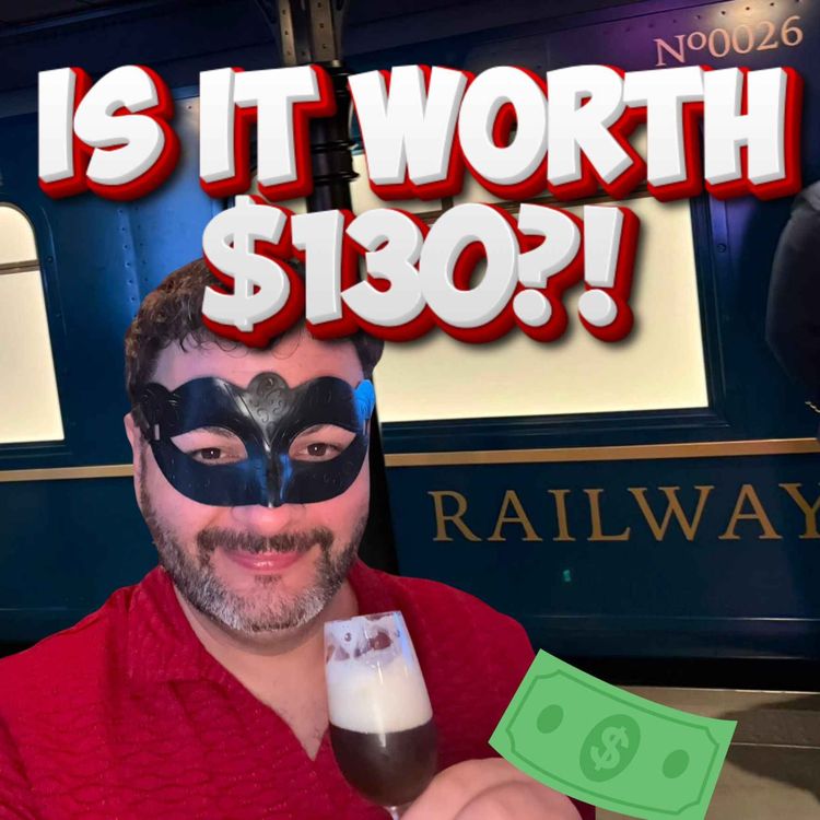 cover art for Legend of the Seas REVIEW: Inside the $130 Train Dinner, Infinity Balconies & the Ship That Beats Oasis Class