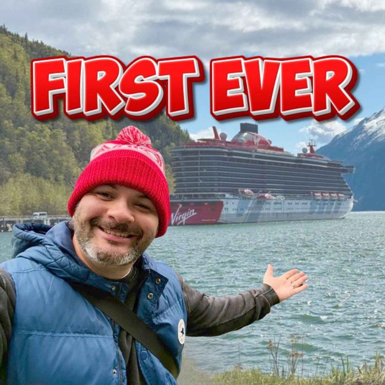 cover art for Virgin Voyages Alaska Cruise Review: Brilliant Lady, Ports and Best Excursions