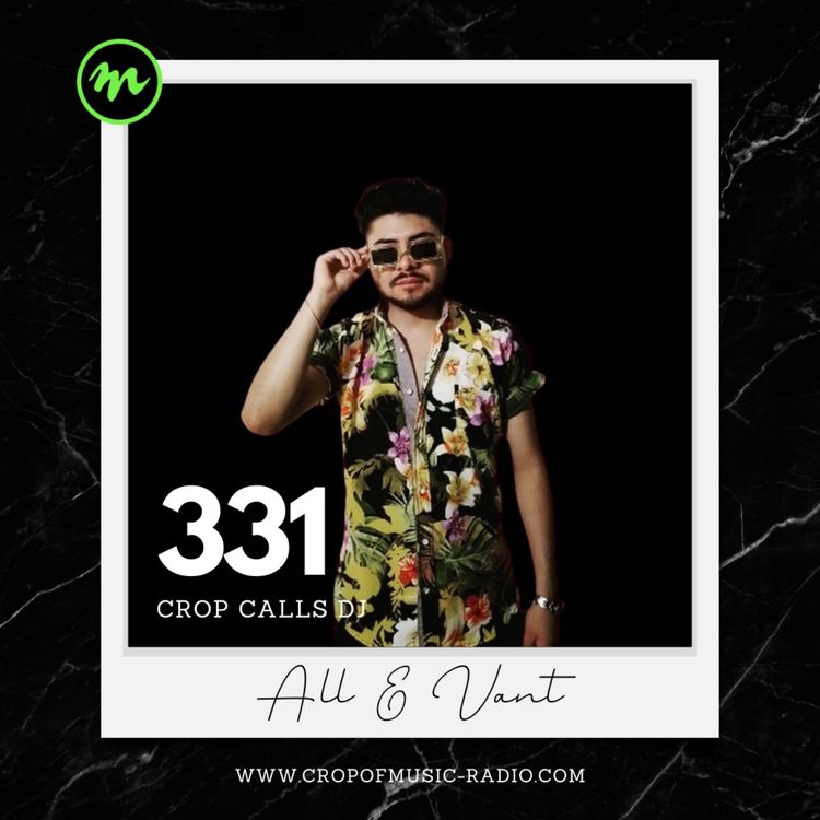 cover art for All & Vant - Crop Calls Dj 321