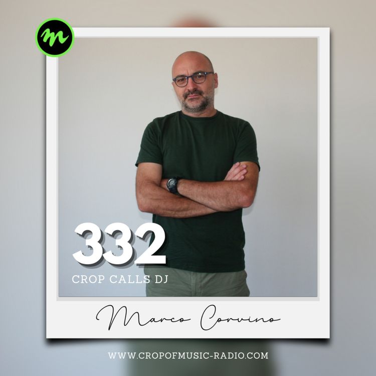 cover art for Marco Corvino - Crop Calss DJ 332
