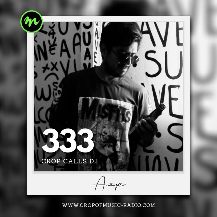 cover art for Azp - Crop Calls Dj 333 