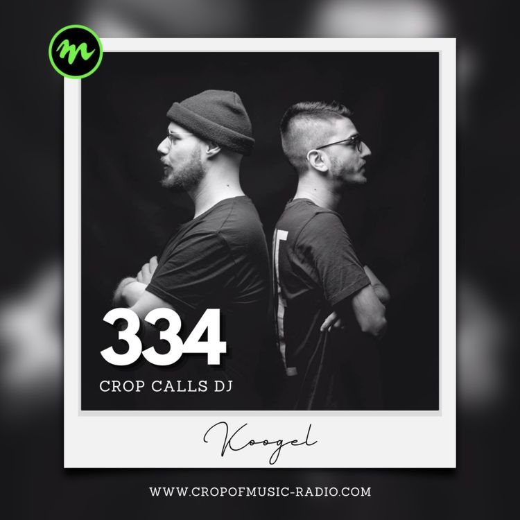 cover art for Koogel - Crop Calls Dj 334