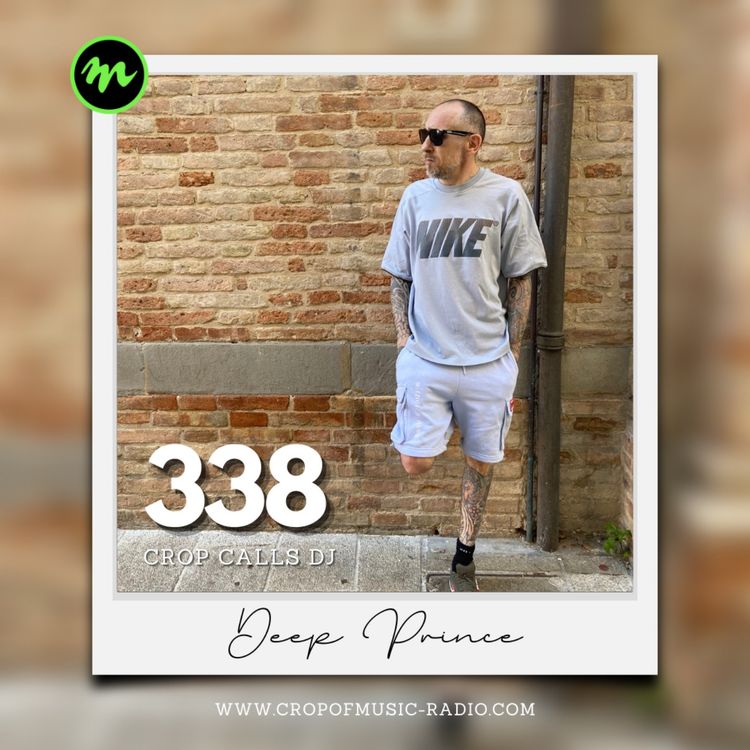 cover art for Deep Prince - Crop Calls Dj 338