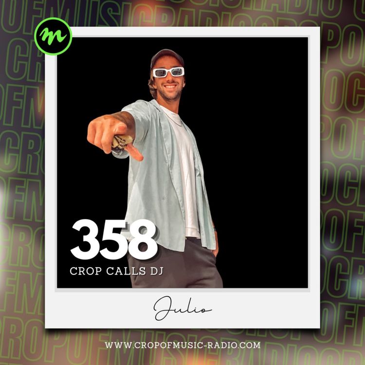 cover art for Julo - Crop Calls Dj 358 