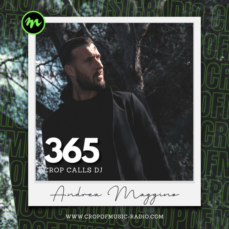 cover art for Andrea Maggino - Crop Calls Dj 365