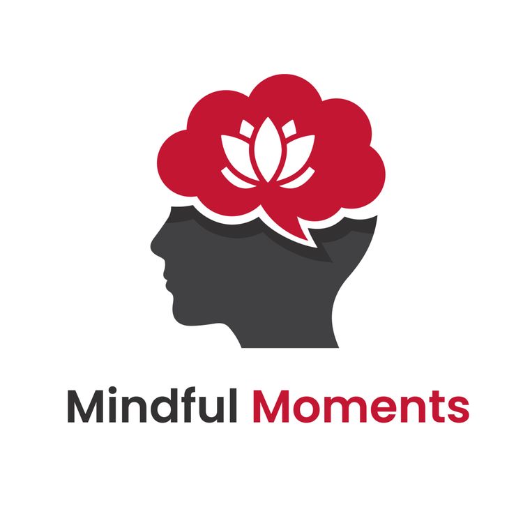 cover art for Mindful Moments - Escape to a peaceful summer meadow