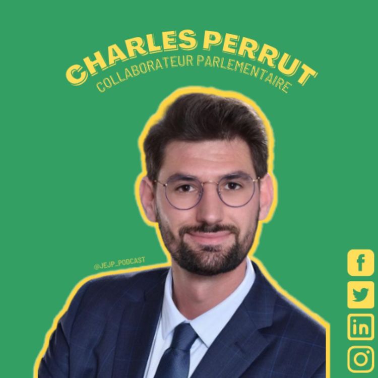 cover art for Charles Perrut - Collaborateur Parlementaire d'Alexandre Vincendet