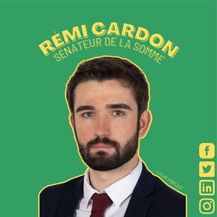 cover art for Rémi Cardon - Sénateur de la Somme 