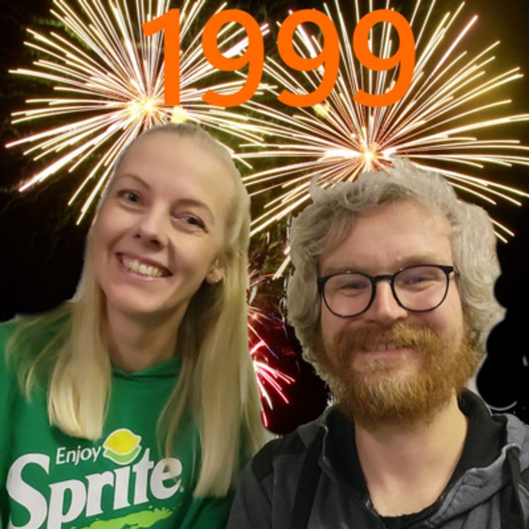 cover art for 1999 - Dommedag