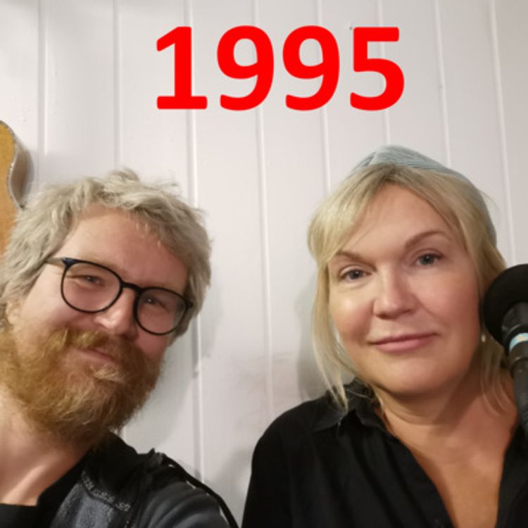 cover art for 1995 - Et skudd i teltet