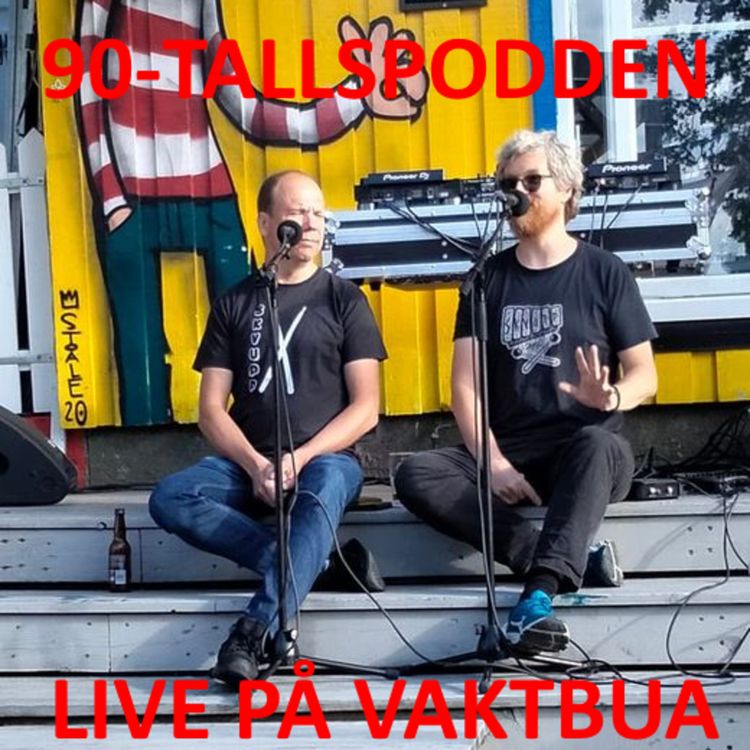 cover art for Live fra Vaktbua