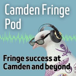 cover art for Camden Fringe Pod