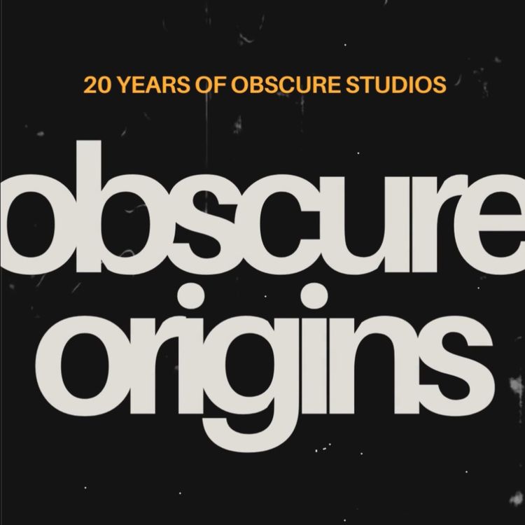 cover art for Obscure Origins