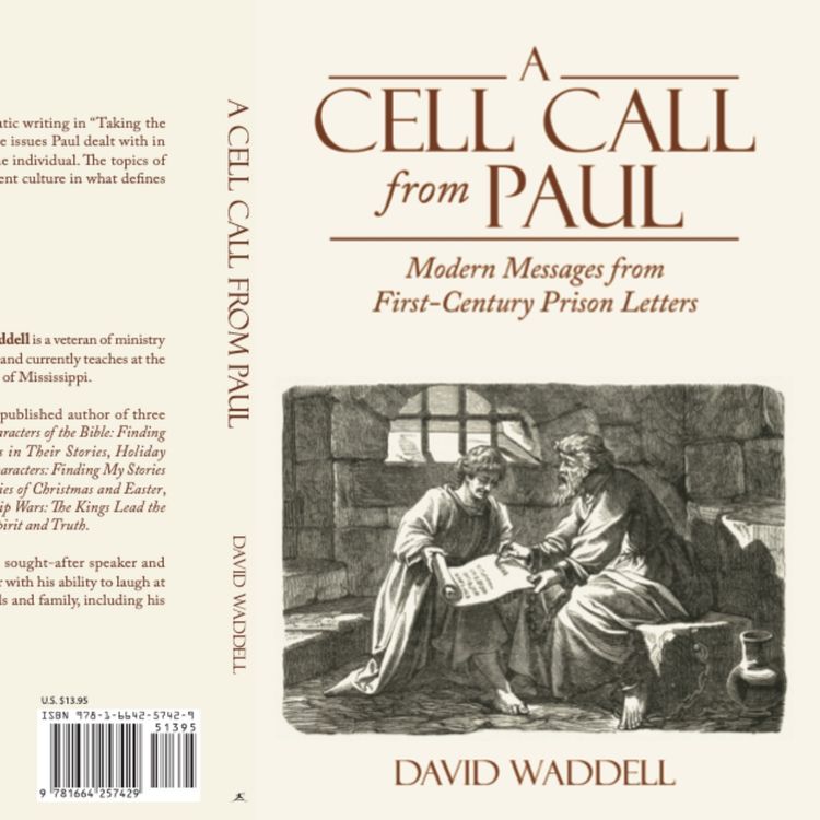 cover art for A CELL CALL FROM PAUL - Paul Waddell