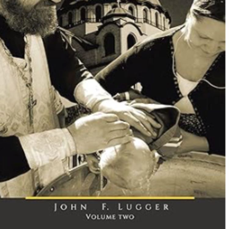 cover art for DENOMINATIONS -From God or Man. John F. Lugger Author