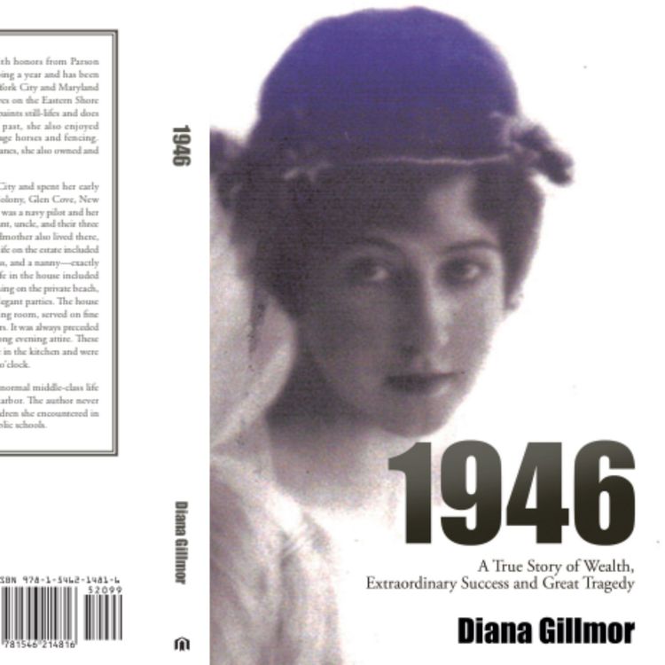 cover art for 1946 - Diana Gilmor