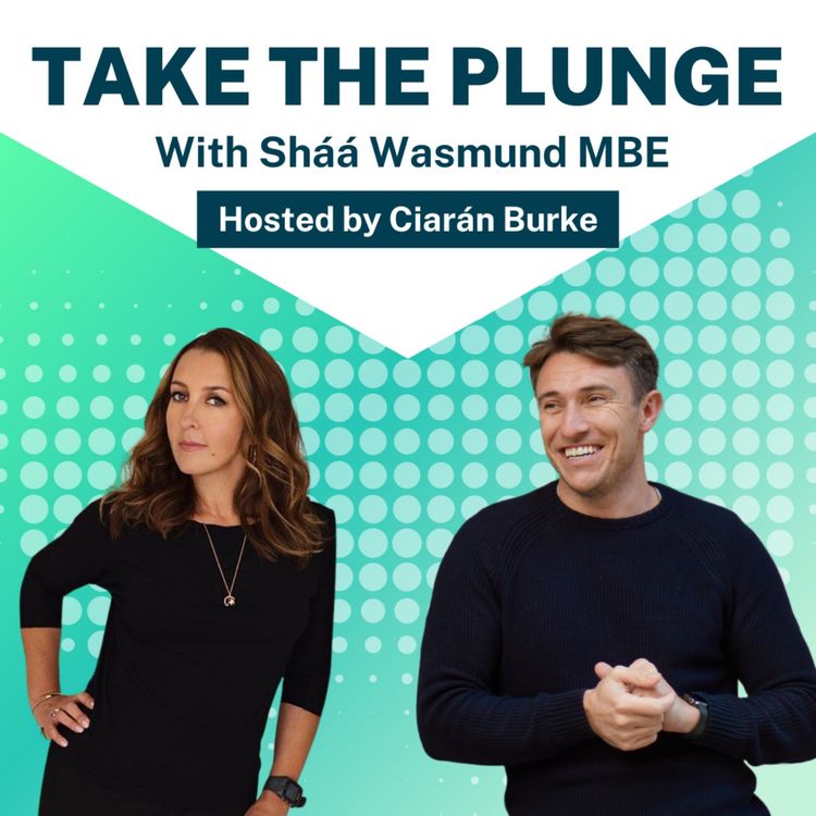cover art for Sháá Wasmund | Take The Plunge Podcast