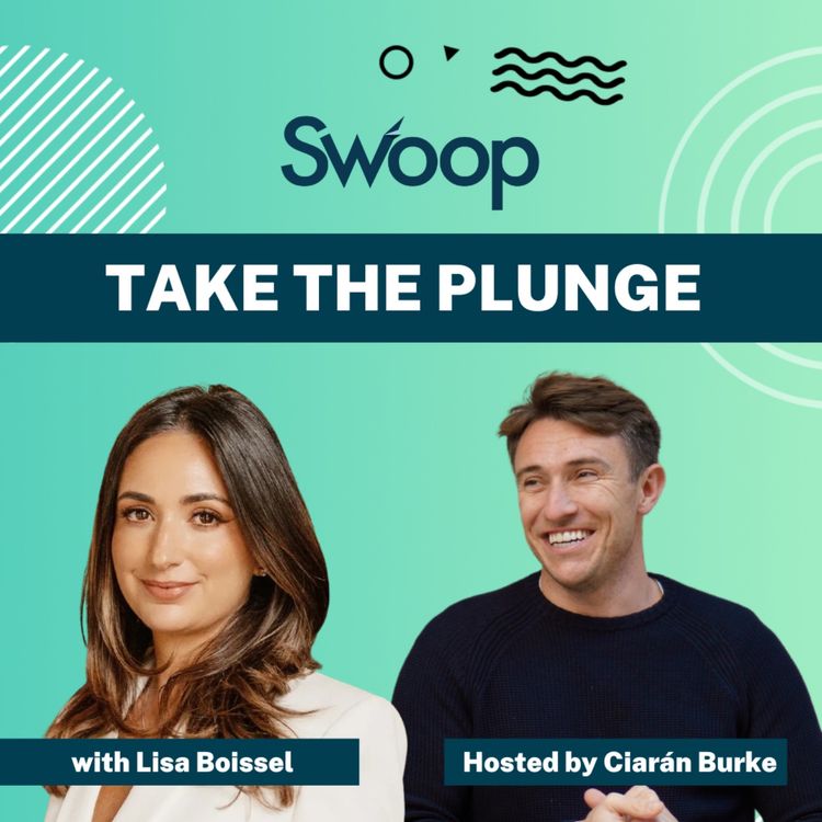 cover art for From Nightclubs to Network Powerhouse: Lisa Boissel on Scaling Her Business, Miss Jones Group