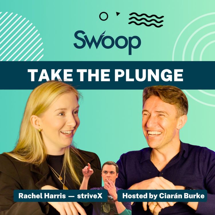 cover art for Rachel Harris | Accountant_she | Building a 7-Figure Accounting Firm | Take the Plunge Business Podcast