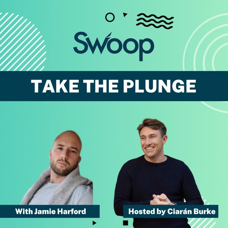 cover art for Jamie Harford - Inverse Funding | Take The Plunge Podcast. S4 Ep.2