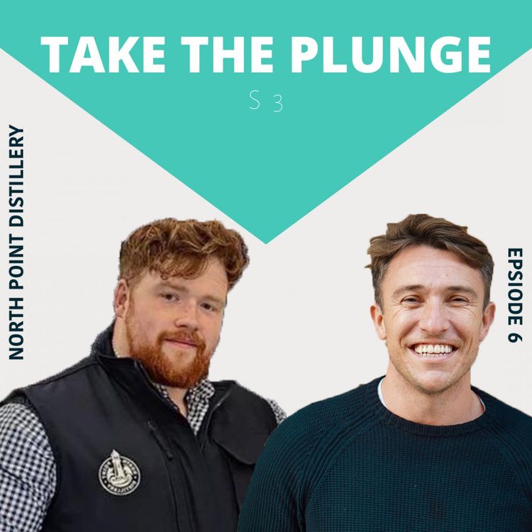 cover art for North Point Distillery - Alex MacDonald