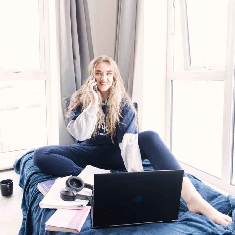 cover art for She's a Coach Now! Cutting Off Friends & S*x On The 1st Date