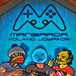 cover art for Mansarda - Volano Joypads