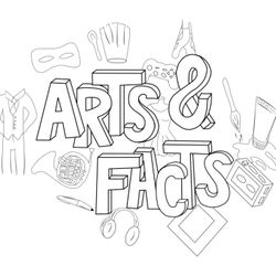 cover art for Arts & Facts 