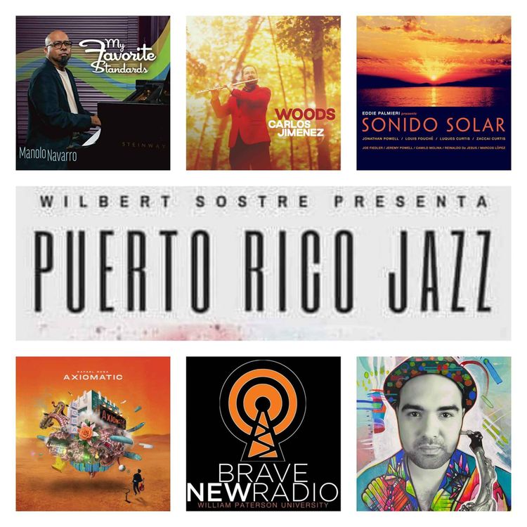 cover art for Puerto Rico Jazz Lo Mejor del 2022 Parte 1