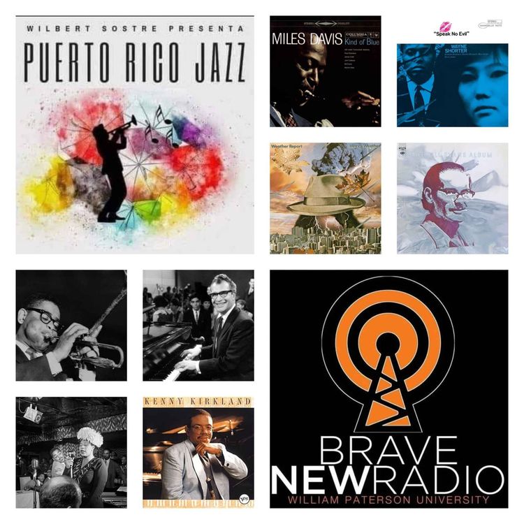 cover art for Puerto Rico Jazz Mes de Apreciación del Jazz 1