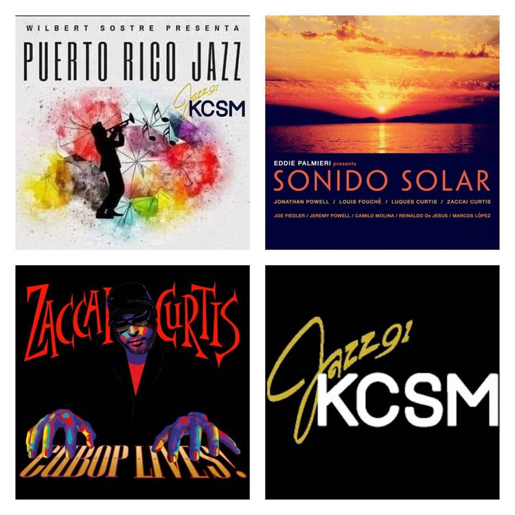 cover art for Puerto Rico Jazz Tributo a Palmieri