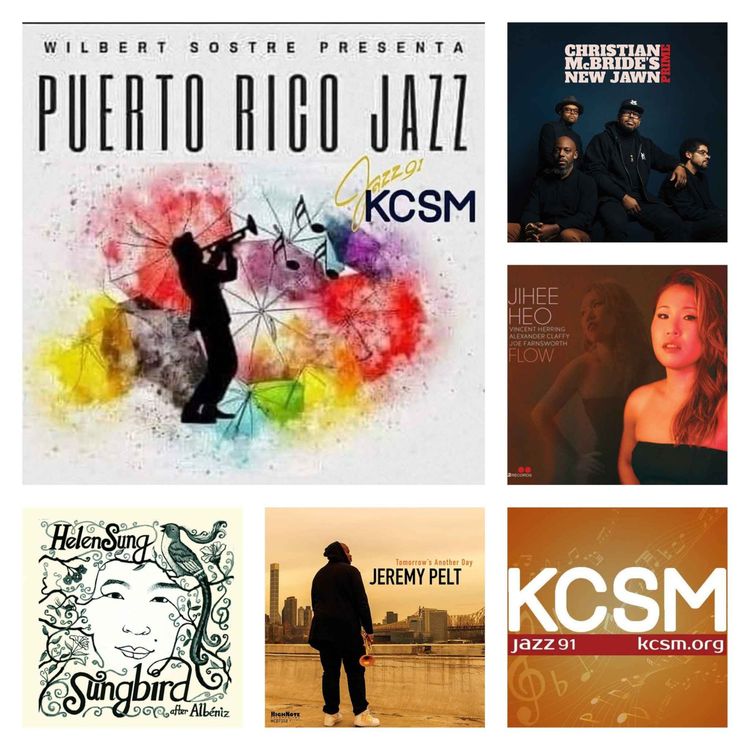 cover art for Puerto Rico Jazz Un Verano de Jazz en Nueva York