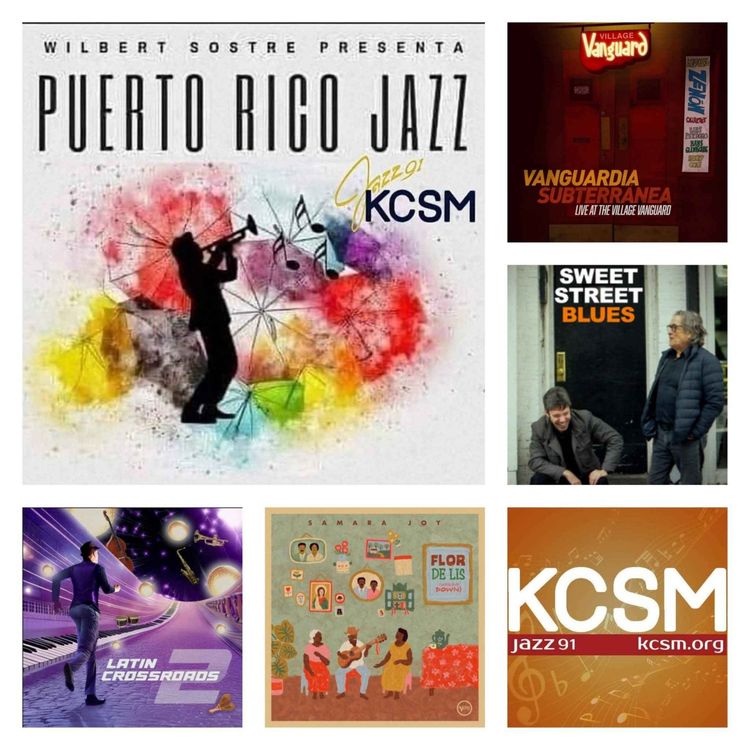 cover art for Puerto Rico Jazz Septiembre 7, 2025