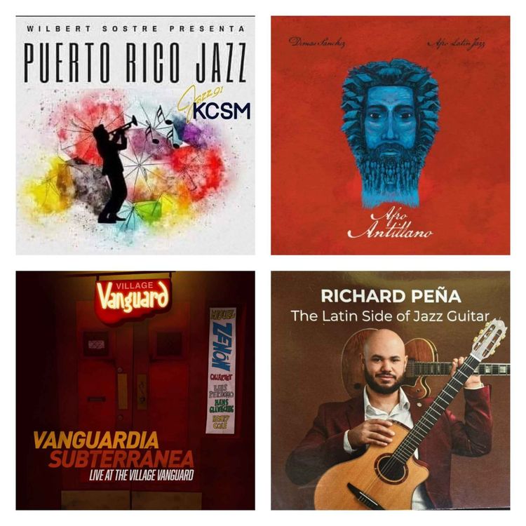cover art for Puerto Rico Jazz Best of 2025