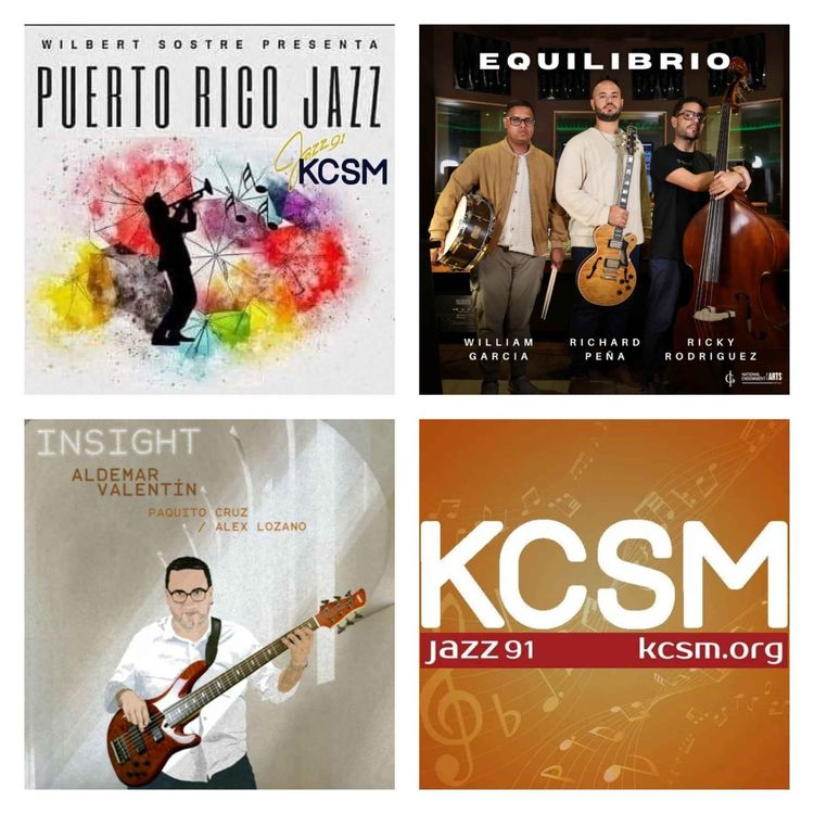cover art for Puerto Rico Jazz January 18, 2026