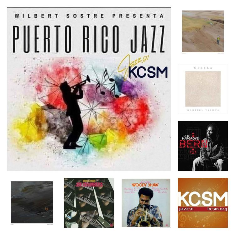cover art for Puerto Rico Jazz February 15 2026