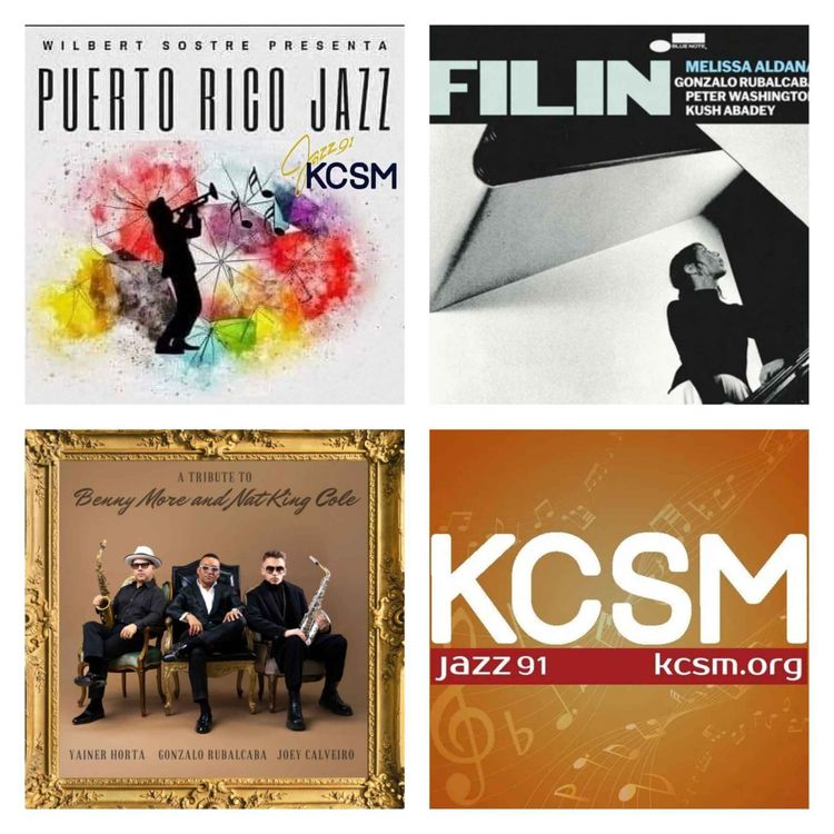 cover art for Puerto Rico Jazz Filin
