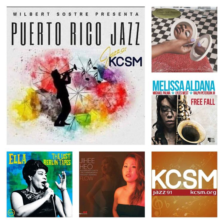 cover art for Puerto Rico Jazz Women in Jazz