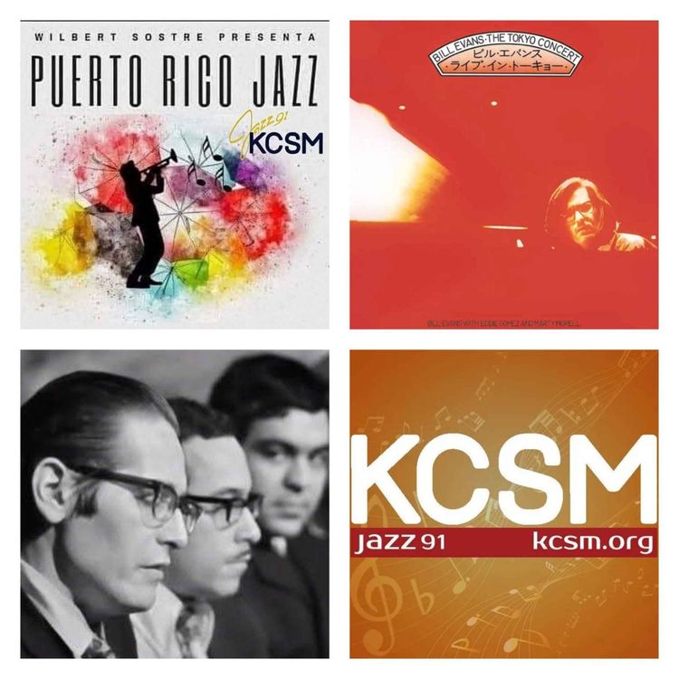 cover art for Puerto Rico Jazz Evans Tokyo Concert