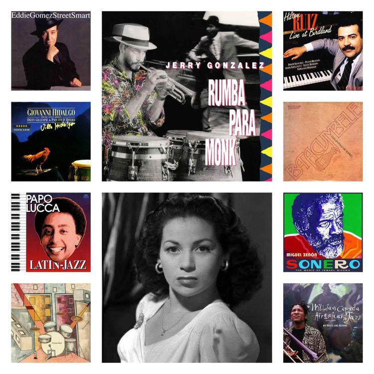 cover art for Puerto Rico Jazz Boricua Jazz II