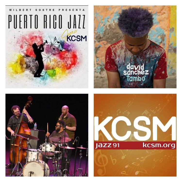 cover art for Puerto Rico Jazz Tambo