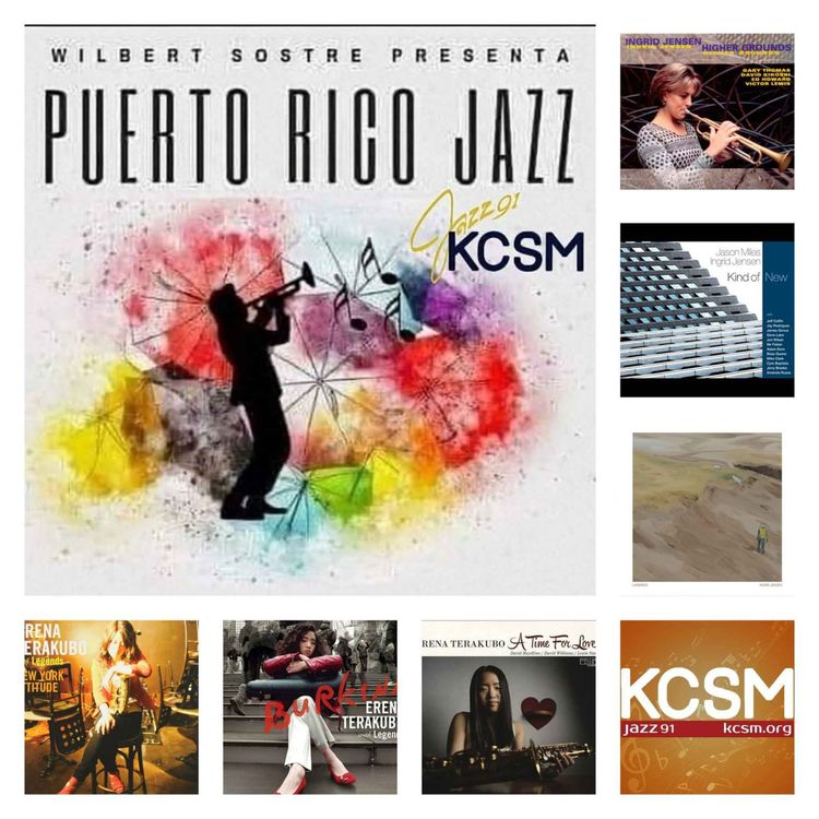 cover art for Puerto Rico Jazz Jensen/Terakubo