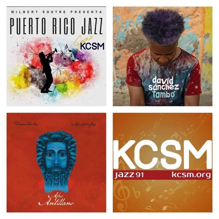 cover art for Puerto Rico Jazz Sanchez Brothers